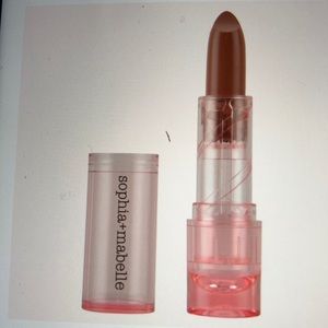 Sophie+Mabelle TOPLESS Hydrating Hybrid 2 in 1 lipstick balm